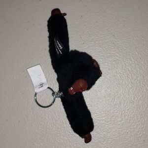Kipling Gorilla Keychain “Davina”